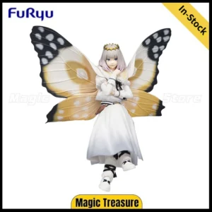 【In Stock】Original FuRyu Noodle Stopper Figure Fate/Grand Order Oberon Figure Toy Gift