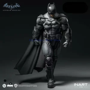Spot Goods INART Batman Arkham Origins 1/12 Action Figure