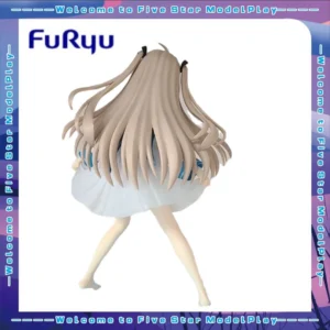 【FS】Original FURYU Trio-Try-iT ATRI -My Dear Moments- Atori Figures Model Toys Gift Collection