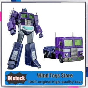Transformation Magic Square MS-TOYS MS-02SG 2.0 MS-02SG OP Commander MP Scale Figure Action Box Original