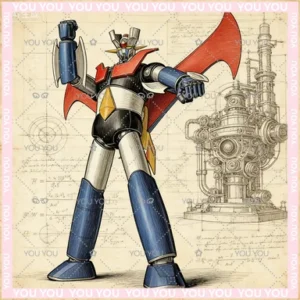 【In Stock】Original BANDAI SOUL OF CHOGOKIN KAKUMEI SHINKA Reinforced Type GX-117 Mazinger Z Figure Anime Model Action