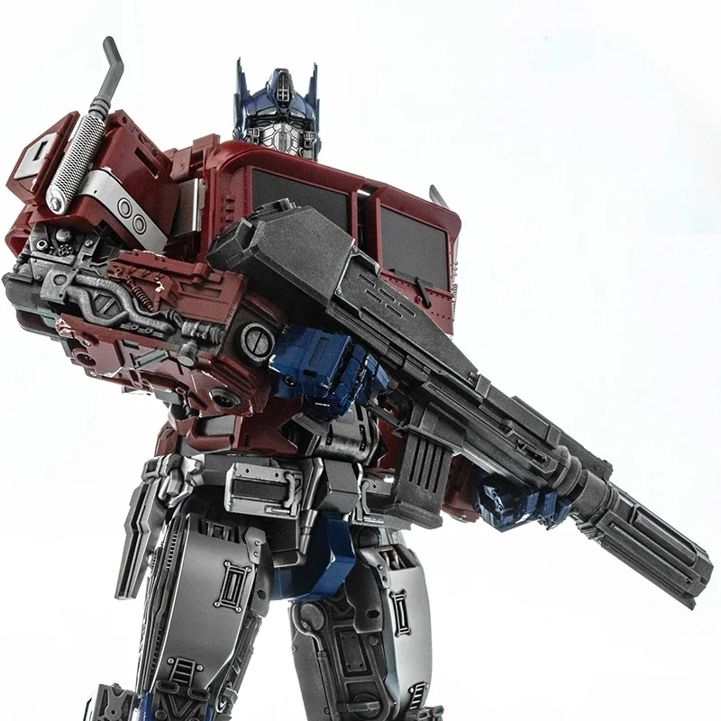 In Stock WJ Transformation OP Commander M09 M-09 Diecast Oversize TW SS Led Light Alloy Action Figure Robot Toys with Box - Image 5