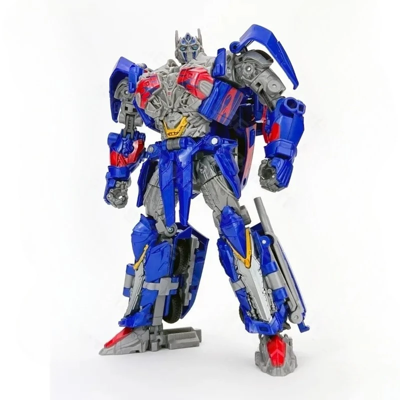 【IN STOCK】 Hasbro Transformable toys SS Studio Series G0482 Optimus Prime AOE Legacy L-Class Anime Figure Toy Collection Gift