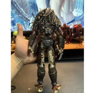 Hot Toys Predator City Hunter Predator Predator 2 1/6 Scale Collectible Articulated Action Figure Statue 2018  Collection