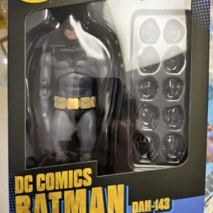 BEASTKINGDOM DC Comics DAH-140-141-142-143 Green Lantern The Flash Superman Batman Mobile Various Heroic Characters in Stock