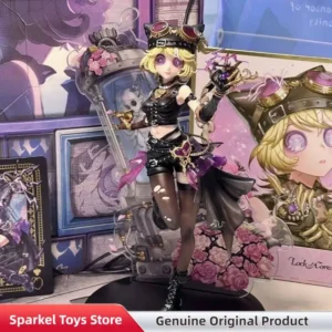 In Stock Identity V Truth Underneath Goodbye Ghost Girl Mechanic Lock Core Anime Figure Collectible Statue For Game Anime Fans