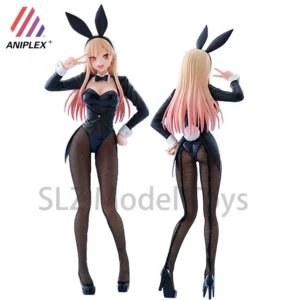 100% Original Aniplex Halloween Bunny Ver. Sono Bisque Doll Wa Koi O Suru 2 Kitagawa Marin Anime Figure Garage Kit Birthday Gift