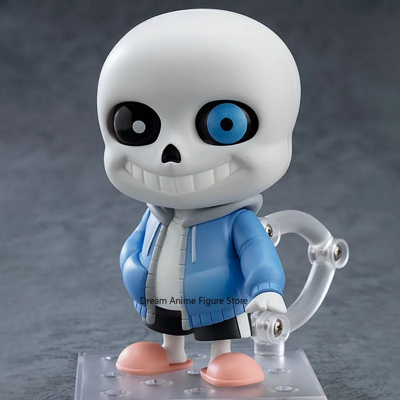 In stock original box GSC Nendoroid 1826 1827 UNDERTALE Papyrus Sans Anime Action Figure Model Gift Collection - Image 5