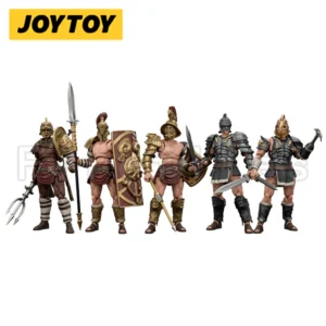 1/18 JOYTOY Action Figure Strife Roman Gladiator Anime Toy