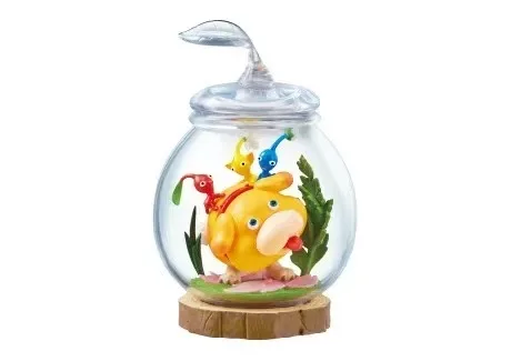 Re-Ment Original Yokai Terrarium Collectible Model Toy Ornaments for Kids Gift Action Figures Handmade Decorations - Image 11