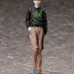 No box 2024 In stock Japanese original anime figure Ikari Shinji action figure collectible model toys for boys