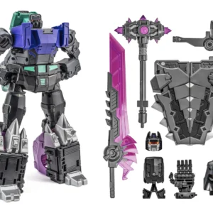 【IN STOCK NOW】Newage NA H72EX H72V H72B H72C Typhon Beast Dinoking G1 Action Figure With Box