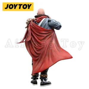 JOYTOY 1/18 Action Figure Dark Source Jianghu Monk Wunian & Tengtian Yue Anime Collection Model