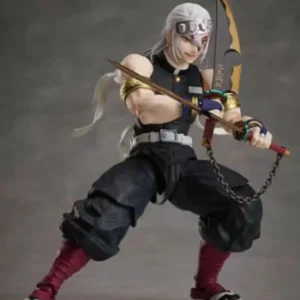 Genuine in Stock ANIPLEX BUZZmod Demon Slayer Yushu Tianyuan Sound Pillar Can Be Made
