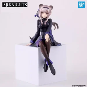 FuRyu Original Arknights Lin Noodle Stopper Anime Figure Action Model Figuart Decorative Gift Collectible