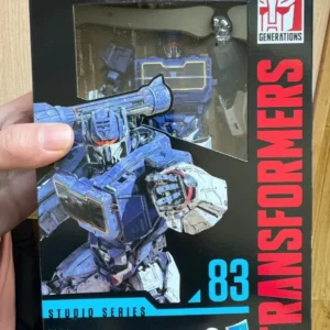 In Stock Hasbro  Toys SS83 Soundwave Decepticons V-Class SS Ravage Core Class Movie Side Story Action Figures Gifts