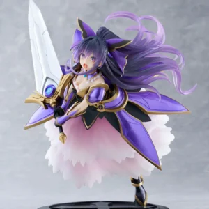 In Stock Original Genuine Taito Date A Live 21cm Yatogami Tohka Model Collect Decoration Doll Toys Figure