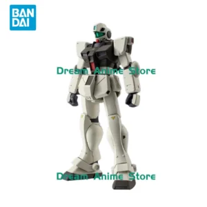 Bandai Original Anime Figure THE ROBOT SPIRITS RGM-79G Action Figure Toys for Kids Gift Collectible Model Ornaments
