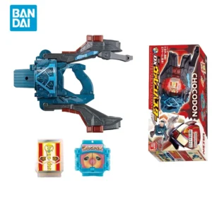 Spot Direct Delivery Bandai Original Kamen Rider Model DX Kamen Rider CHOCODON Action Figure Toys For Children Gift Model
