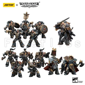 1/18 JOYTOY Action Figure 40K The Horus Heresy Space Wolves Figures And Mecha Anime Collection Model Toy