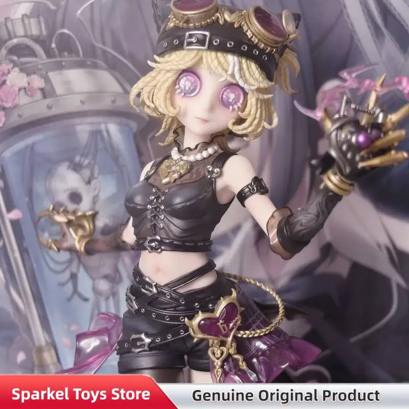 In Stock Identity V Truth Underneath Goodbye Ghost Girl Mechanic Lock Core Anime Figure Collectible Statue For Game Anime Fans