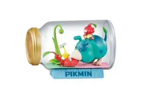 Re-Ment Original Yokai Terrarium Collectible Model Toy Ornaments for Kids Gift Action Figures Handmade Decorations - Image 13