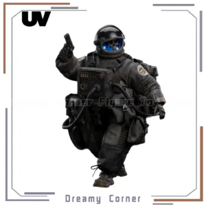 【In Stock】Original Underverse ADVENTURE KARTEL D.A.G.R SHADOW 1/6 Action Figure Collection Model