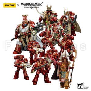 1/18 JOYTOY Action Figure The Horus Heresy Thousand Sons Mecha And Figures Anime Model