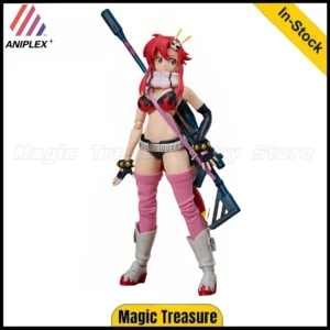 【In Stock】Original ZERO G ACT ANIPLEX+ BUZZmod Tengen Toppa Gurren-Lagann Youko Ornaments Gifts