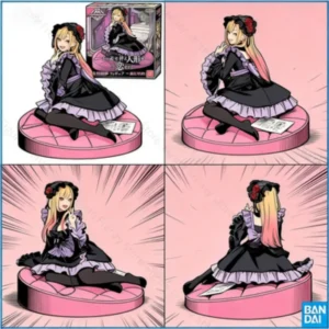 Special Offer for TAITO AMP My Dress-Up Darling MARIN KITAKAWA Shizuku Kuroe Ver Anime Figure PVC Doll Collectible Toy for