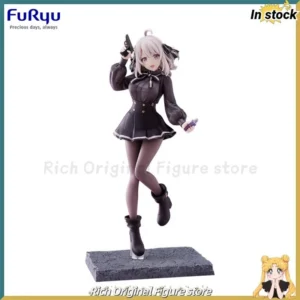 In Stock Original FuRyu TENITOL SPY ROOM Lily Anime Collection Figures Toys Model Ornaments