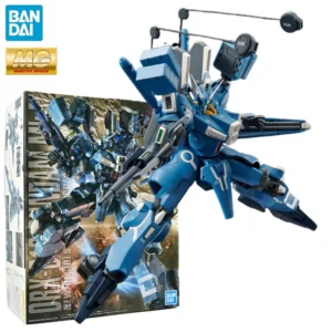 In Stock BANDAI PB LIMITED MG 1/100 0RX-013 GUNDAM MK-V Anime Action Figures Assembly Model Collection Toy