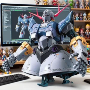 Bandai RG 1144 MSN02 Zeong Mobile Suit Gundam Action Figure Model Kit Anime Collectible Toy Gift Original Box
