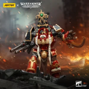 JOYTOY Warhammer 40k 1/18 Action Figures Mecha Anime 30.2cm Thousand Sons Contemptor-Osiron Dreadnought