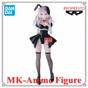 Original Banpresto GLITTER＆GLAMOURS Alya Anime Action Figure Sometimes Hides Her Feelings In Russian Alisa Mikhailovna Kujou