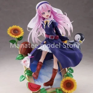 Aniplex Original Hina -Summer Memory- Vignette Style Figure 1/7 PVC Action Figure Anime Model Toys Collection Doll Gift