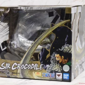 In STock New Bandai Figuarts Zero Super Battle Pirate King Roger, Navy Three Generals Collectible Model Decoration