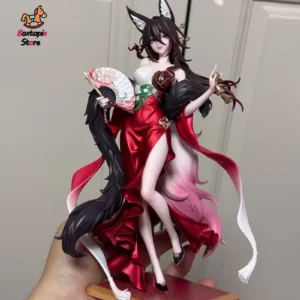 Official Original Myethos Honkai: Star Rail Wang Guiren Action Figure Desktop Collectible Ornament Toy Anime Fan Custom Gift