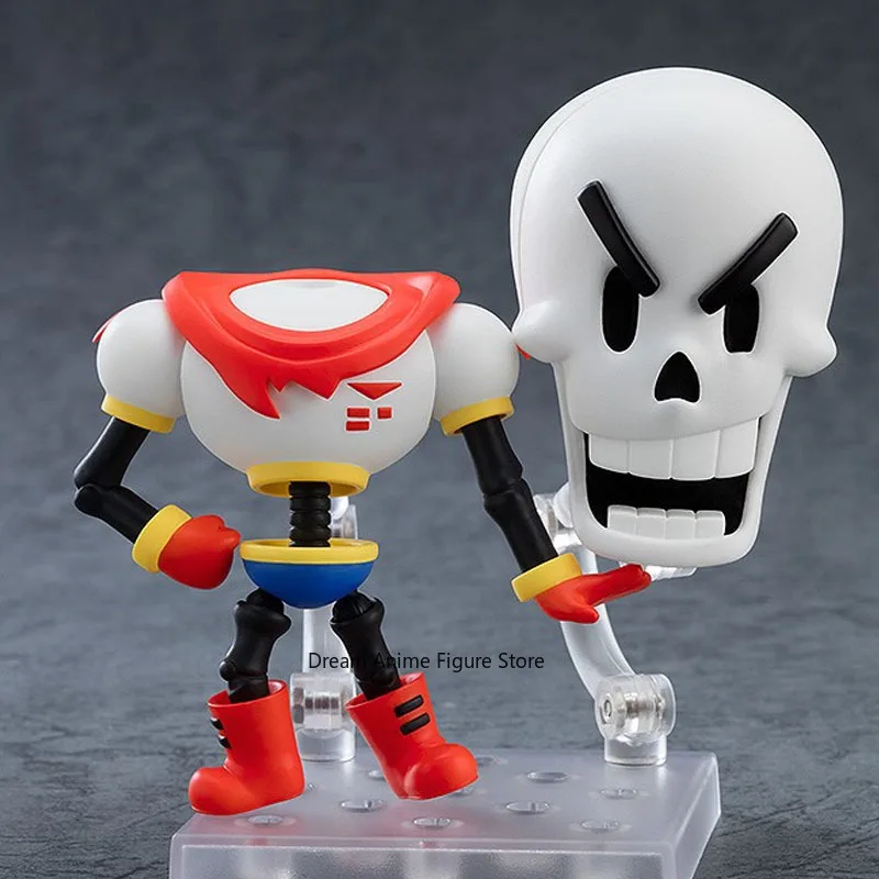 In stock original box GSC Nendoroid 1826 1827 UNDERTALE Papyrus Sans Anime Action Figure Model Gift Collection - Image 3