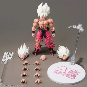 Add in-stock items to favoritesAdd in-stock items to favoritesNEW Product Bandai SHF Legendary Super Saiyan Son Goku Genki Dama