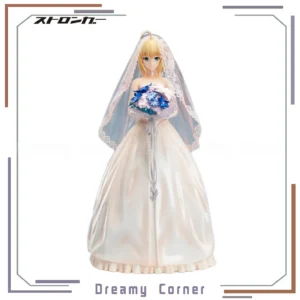 【In Stock】Original Stronger ANIPLEX+ Fate/stay Night Altria Pendragon 10th Royal Dress 1/7 Scale Figure Ornament Collection
