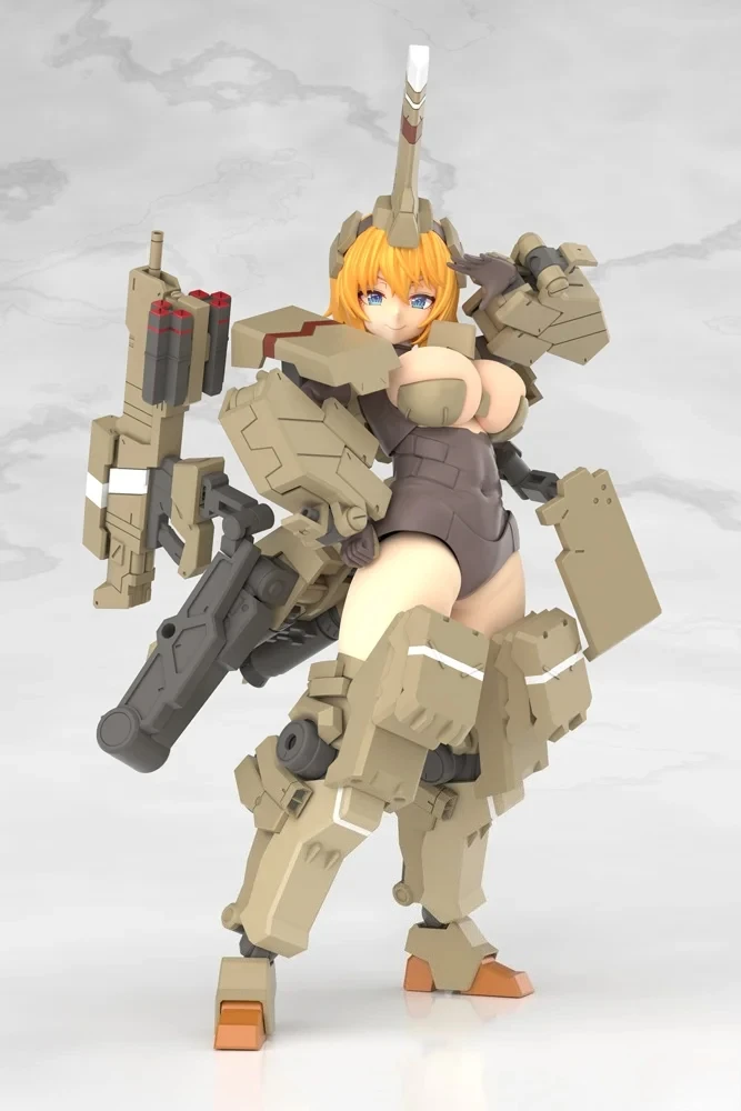In Stock KOTOBUKIYA Frame Arms Girl Hikan Kou Figures Anime Model Original Boxed Toy Gift