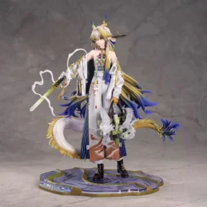 【Presale】Arknights Anime Figurine Shu Game Character Sculpture Action Figurals Statue Figures Cartoon Collectible Model Toy