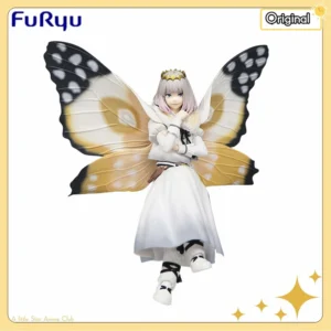 In Stock Original FuRyu Noodle Stopper Figure Fate/Grand Order Pretender Oberon Second Ascension Collection Model Figure