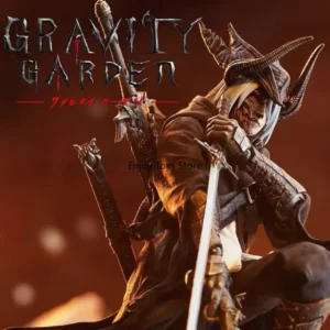 In Stock 1/12 Gravity Garden Dragon's Breath Hunter VSD009 Articulated Action Figure Translation Notes: