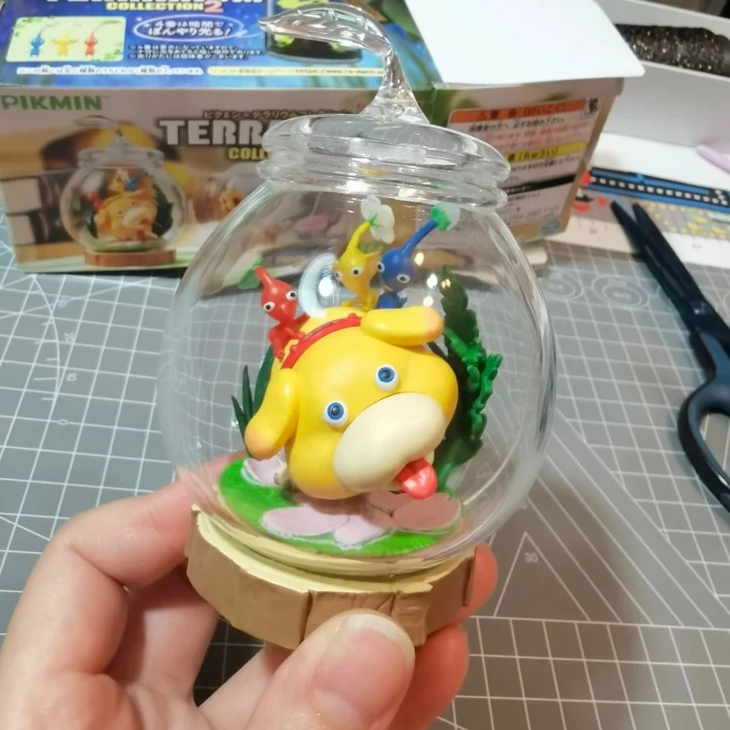 Re-Ment Original Yokai Terrarium Collectible Model Toy Ornaments for Kids Gift Action Figures Handmade Decorations - Image 4