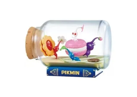 Re-Ment Original Yokai Terrarium Collectible Model Toy Ornaments for Kids Gift Action Figures Handmade Decorations - Image 8
