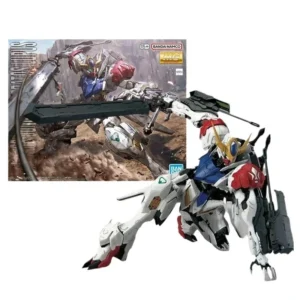 SUPA Model MG 1/100 Barbatos Lupus Assembly Model Kit From Iron Blooded Orphans Action Figure Plastic Skeleton Gift Hobbyists