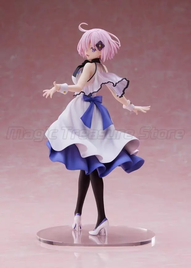 【MT】Claynel ANIPLEX+ FGO Mash Kyrielight Shield Soldier Under The Same Sky 1/7 Scale Anime Figure