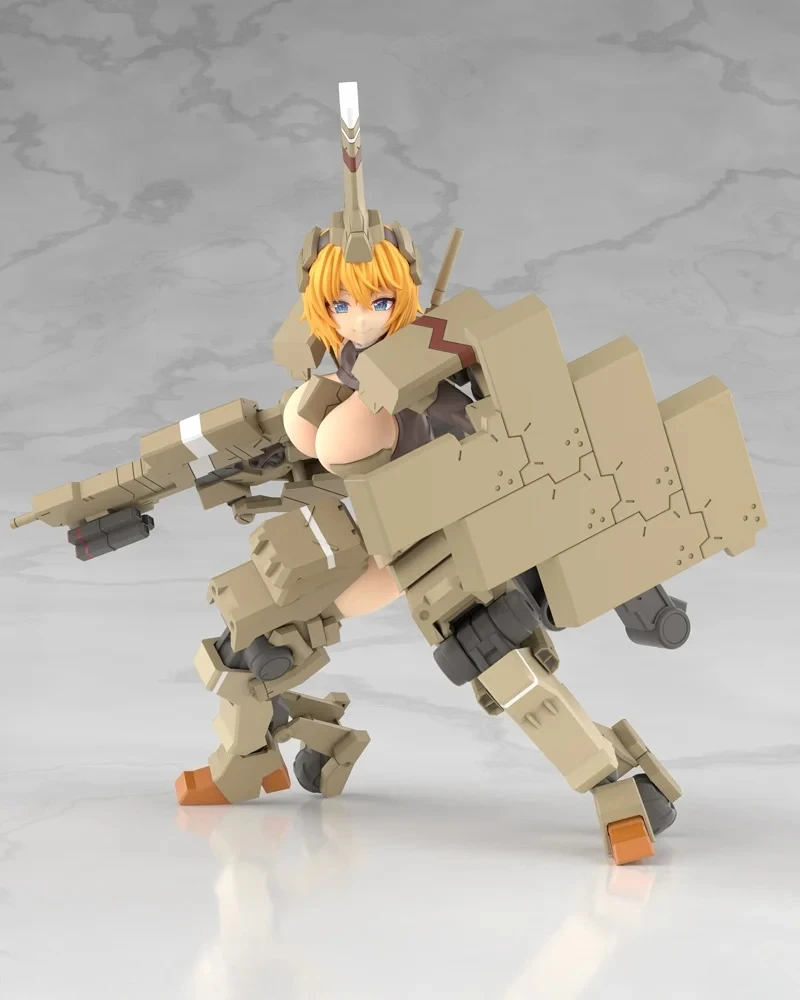 In Stock KOTOBUKIYA Frame Arms Girl Hikan Kou Figures Anime Model Original Boxed Toy Gift - Image 3